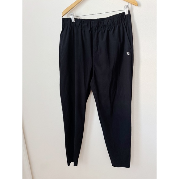 Vuori Mens Fleet Active Pant Black XL - Picture 2 of 7